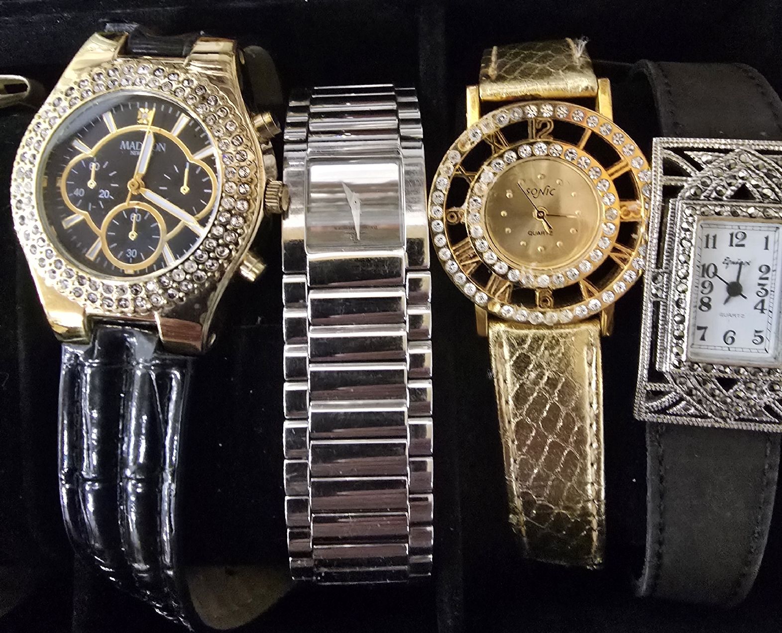 Orologi: Diverse Uhren – Difettoso da Heimberg venduto da Bidu03 4