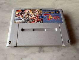 MUSCLE BOMBER SPIEL FÜR SUPER FAMICOM