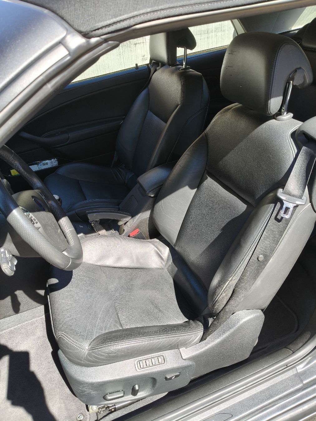 Saab Automobili: Saab Aero 9-3 2.0T Hirsch Performance – Usato da Oberengstringen venduto da Germii 3