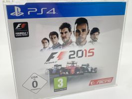🎮🔴💎 'F1 2015' PS4 NFR Promo - Racing Game