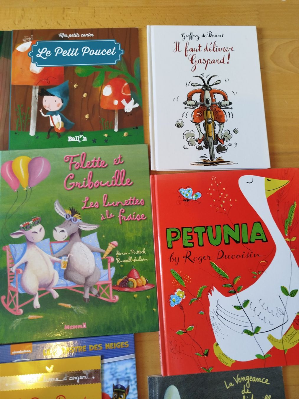 Bücher: livres pour enfants français – Gebraucht aus rheinfelden von absolutisa 2
