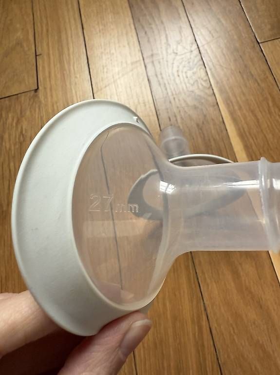 Medela Accessori per l’allattamento: Brusthauben von Medela 27 mm – Usato da Zürich venduto da Soschi-25 1