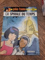 Yoko Tsuno La Spirale du Temps no 11 Dupuis