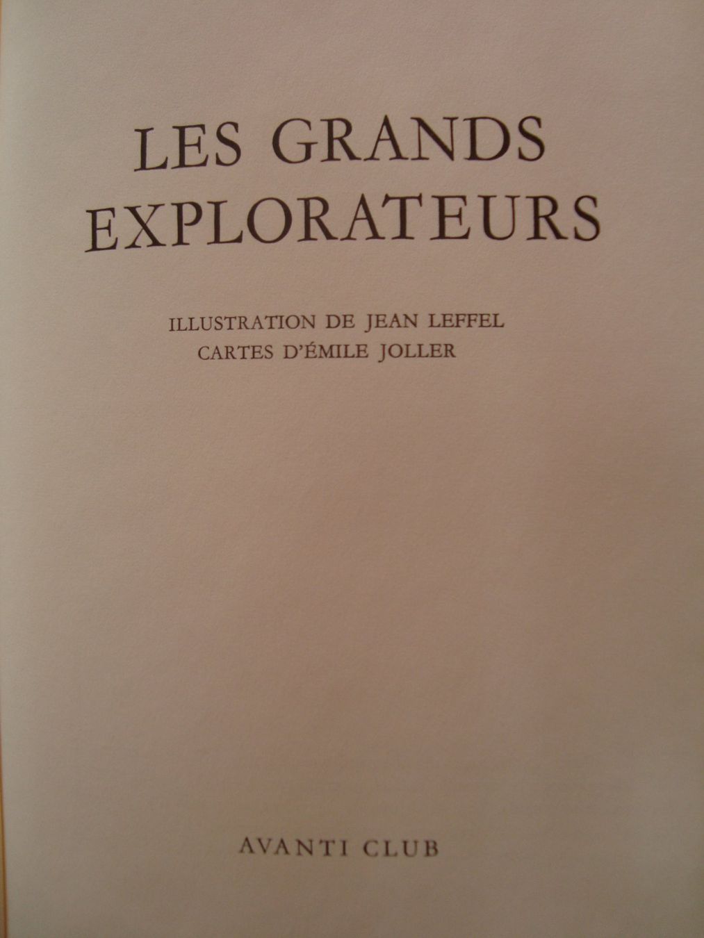 Livres: Les grands explorateurs – Neuf (Voir description) à Fribourg par ruswil007 3