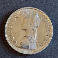 500 Lire 1982 Italie ARGENT