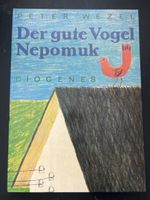 Kinderbuch: Der gute Vogel Nepomuk von Peter Wezel