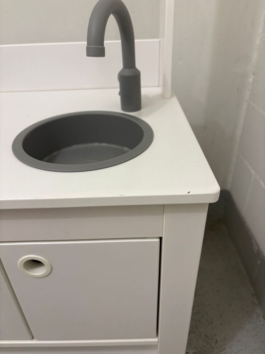 Ikea Giocattoli: IKEA Kinderküche weiss – Usato da Glattbrugg venduto da kockica 5
