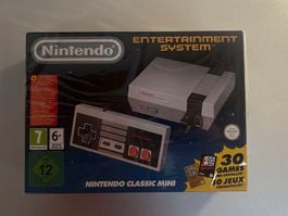 Console Nintendo Classic Mini NES 30 jeux état neuf