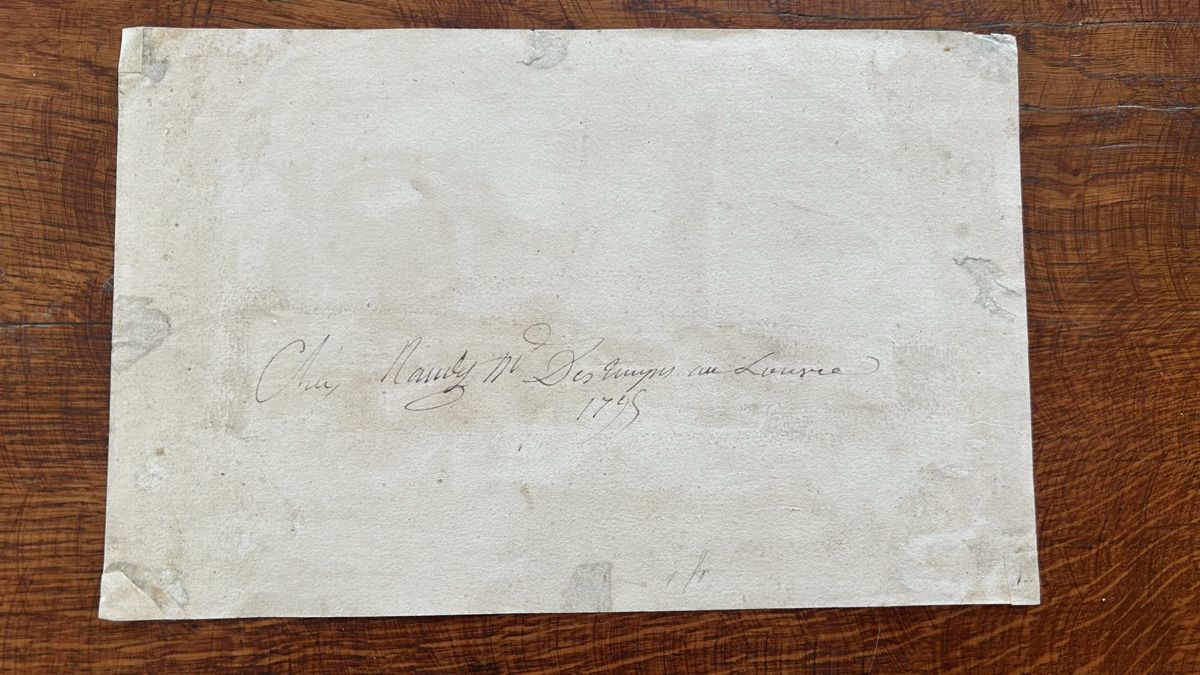 Dipinti: Radierung Hermann van Svanefeldt – Usato da Riedholz venduto da Frettchen63 1