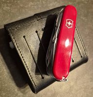 Victorinox SwissChamp Survival Kit complet vintage rare 1986