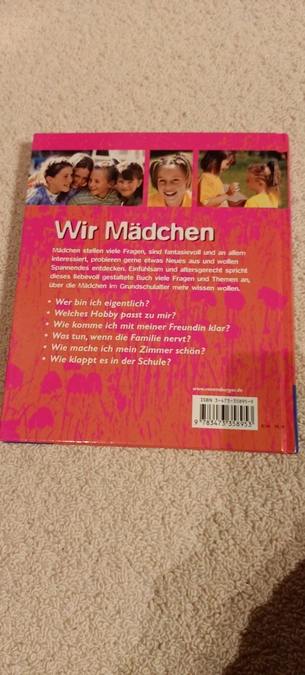 Libri: Wir Mädchen – Usato da Sempach venduto da Outletinoo 1