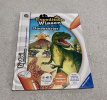 Tip Toi Buch Expedition Wissen Dinosaurier 