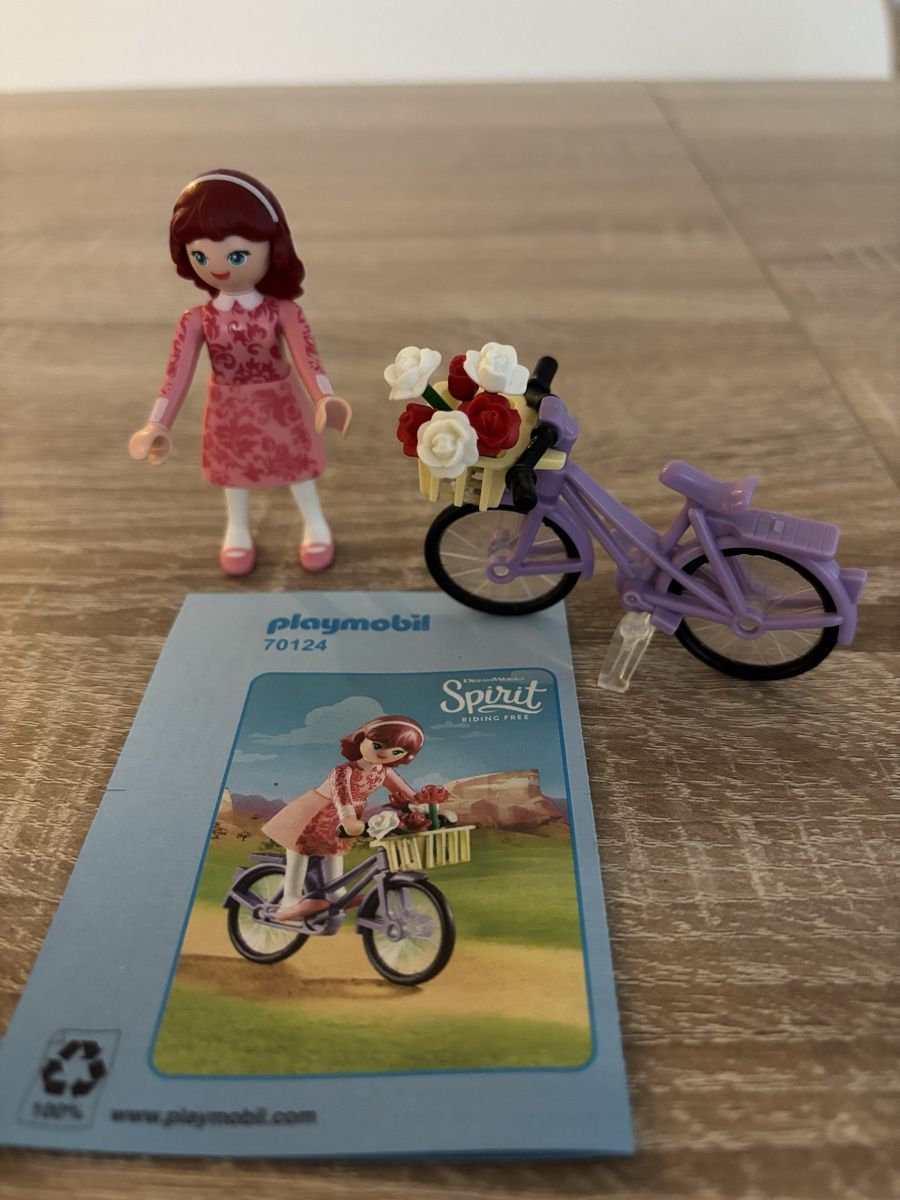 Playmobil Giocattoli: Playmobil 2 Sets Spirit Riding Free – Usato da Ebikon venduto da Regipe 2