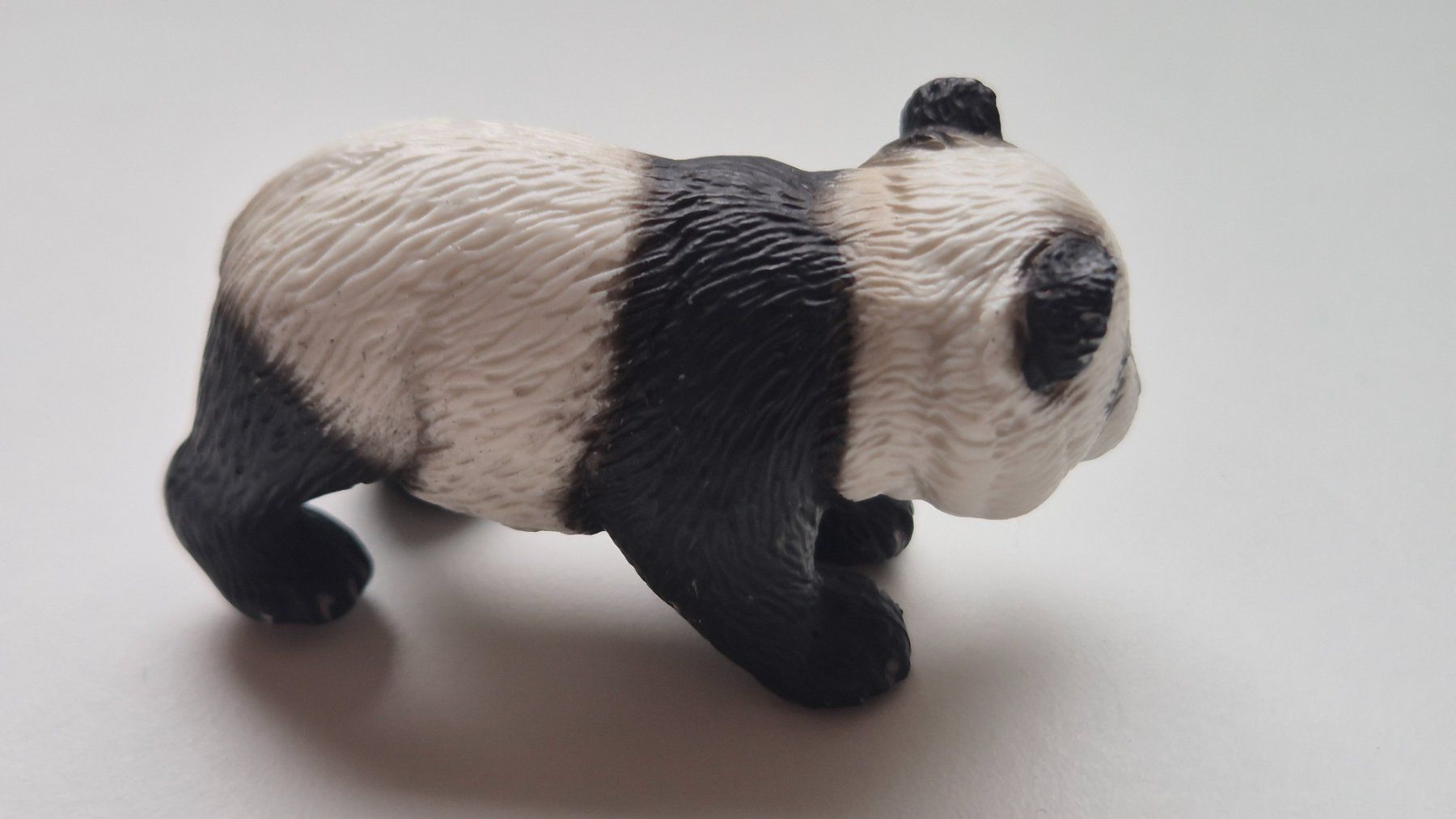 Schleich Statuette: SCHLEICH  🐼  14331    Panda – Usato da Niederweningen venduto da Obson 2