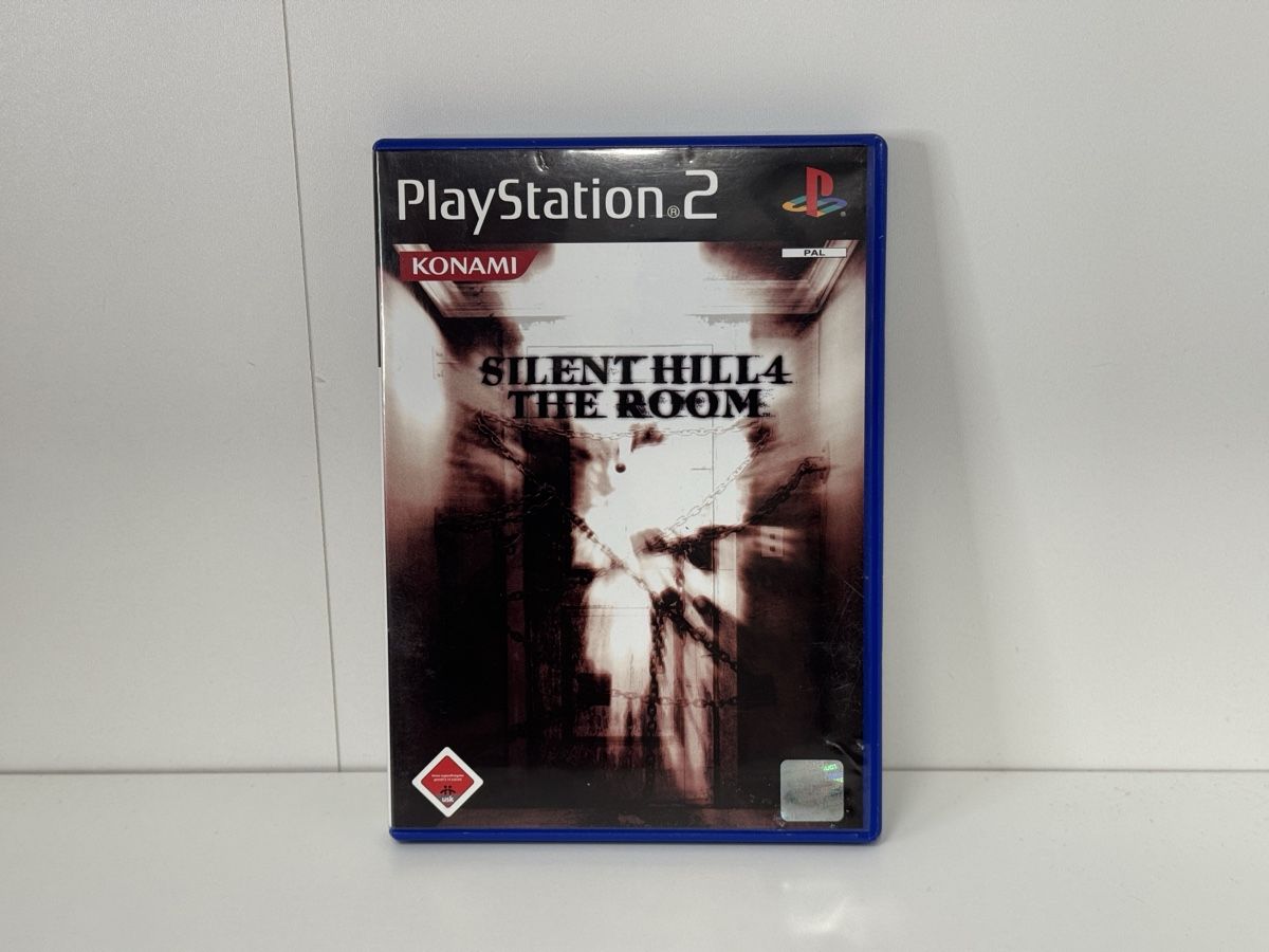 Giochi: Silent Hill 4: The Room - Playstation 2 – Usato da Herznach venduto da marco_0123