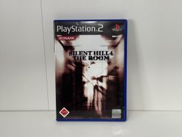 Silent Hill 4: The Room - Playstation 2