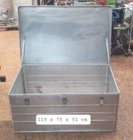 Aluminiumbox Transportbox