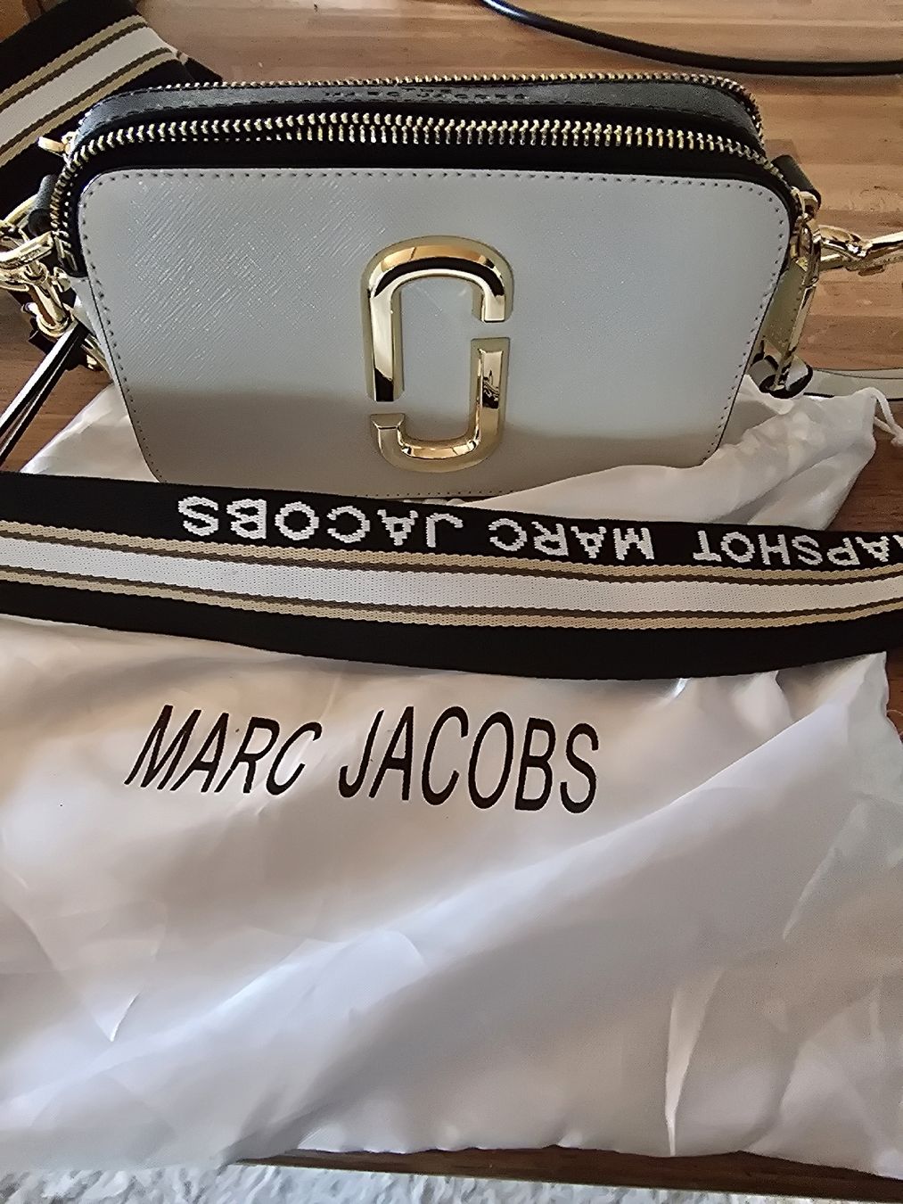 Marc Jacobs Taschen für Damen: Marc Jacobs Tasche – Neu (gemäss Beschreibung) aus La Tanne von Agere