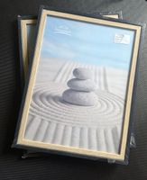 Bilderrahmen Lincoolart MDF Acrylglas neu 2 Stück