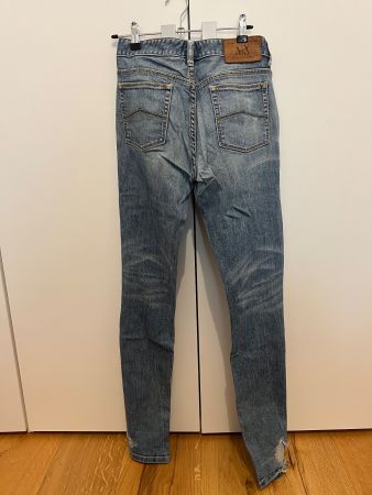 Armani Exchange A|X Women’s Jeans - Designer Denim Hose