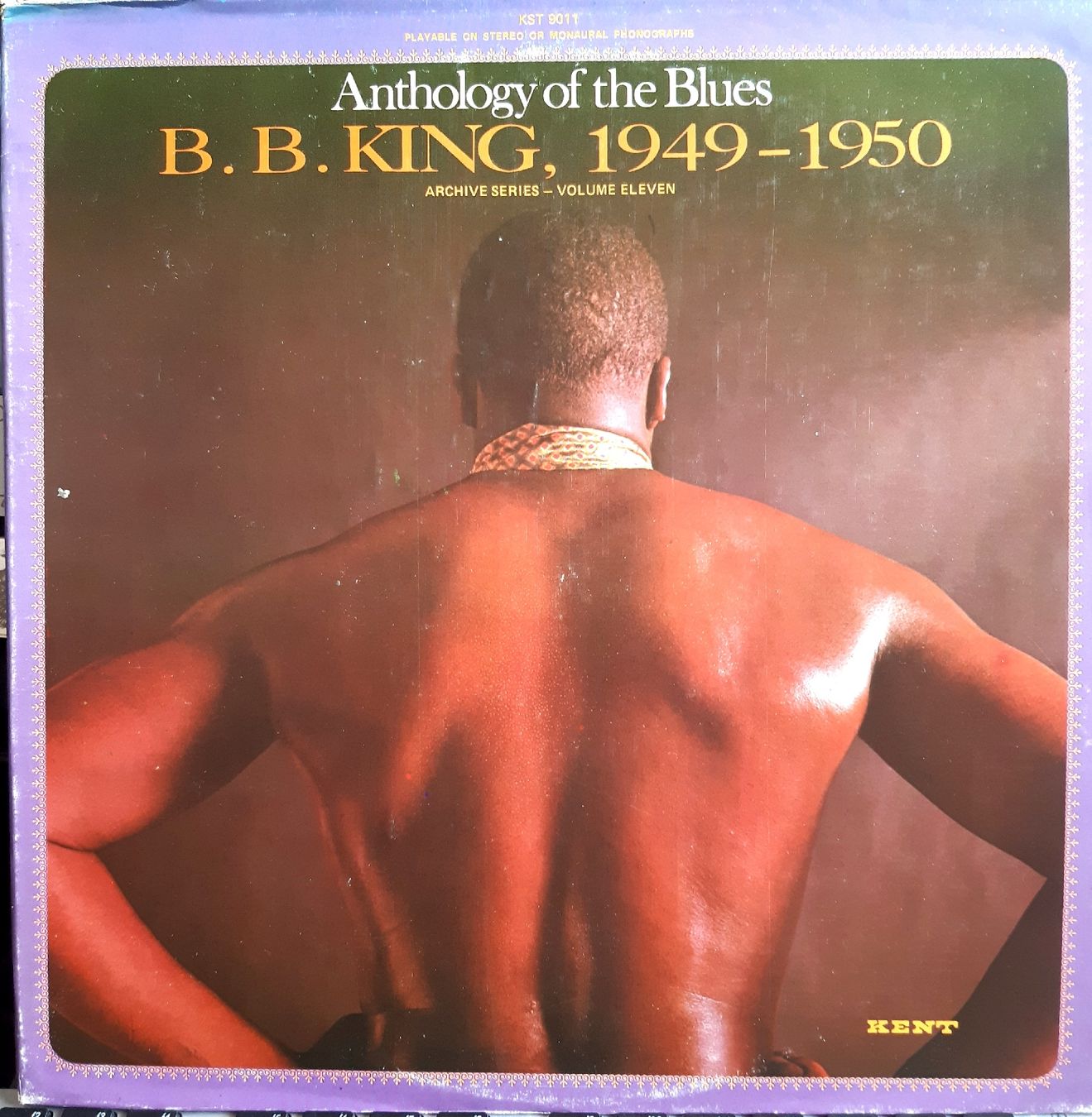 Vinyles: B.B.KING: 1949-1950 – D'occasion à Frick par kyb_yq8h