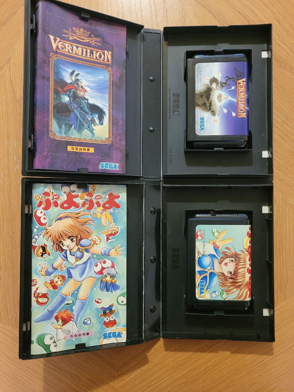 Sega Console: Sega Mega Drive Spiel Bundle mit 9 Spielen JAP – Usato da Münchenstein venduto da danytlaw 4