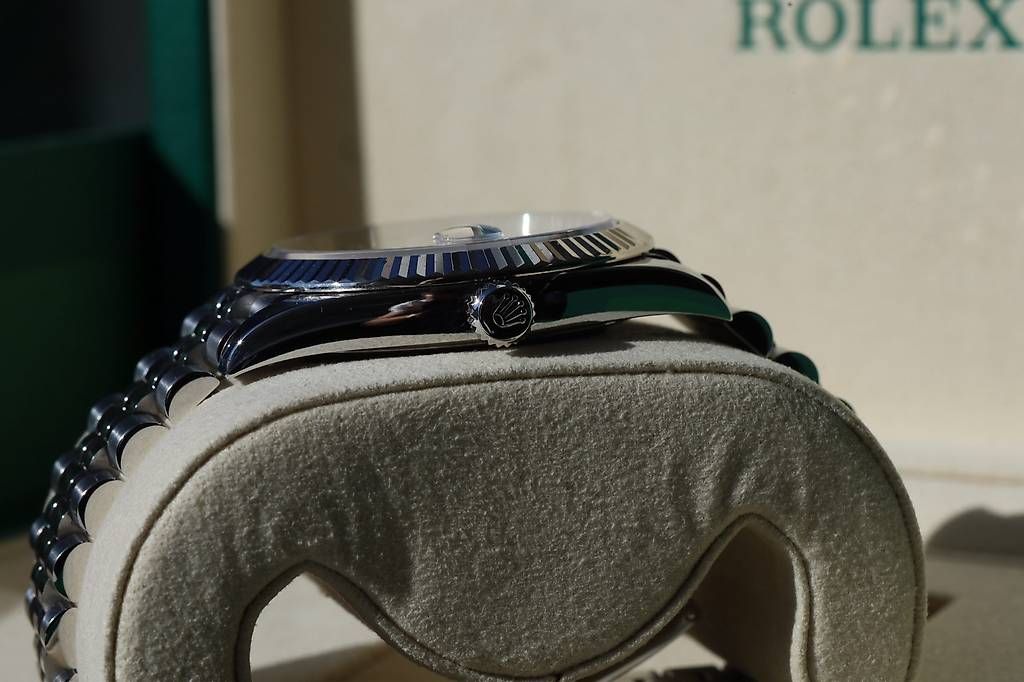Rolex Uhren: Rolex Datejust  41 Mint – Neu (gemäss Beschreibung) aus Wollerau von RekociTimepieceGmbH 5