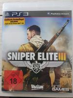 PS3 / Sniper Elite III, limitiert