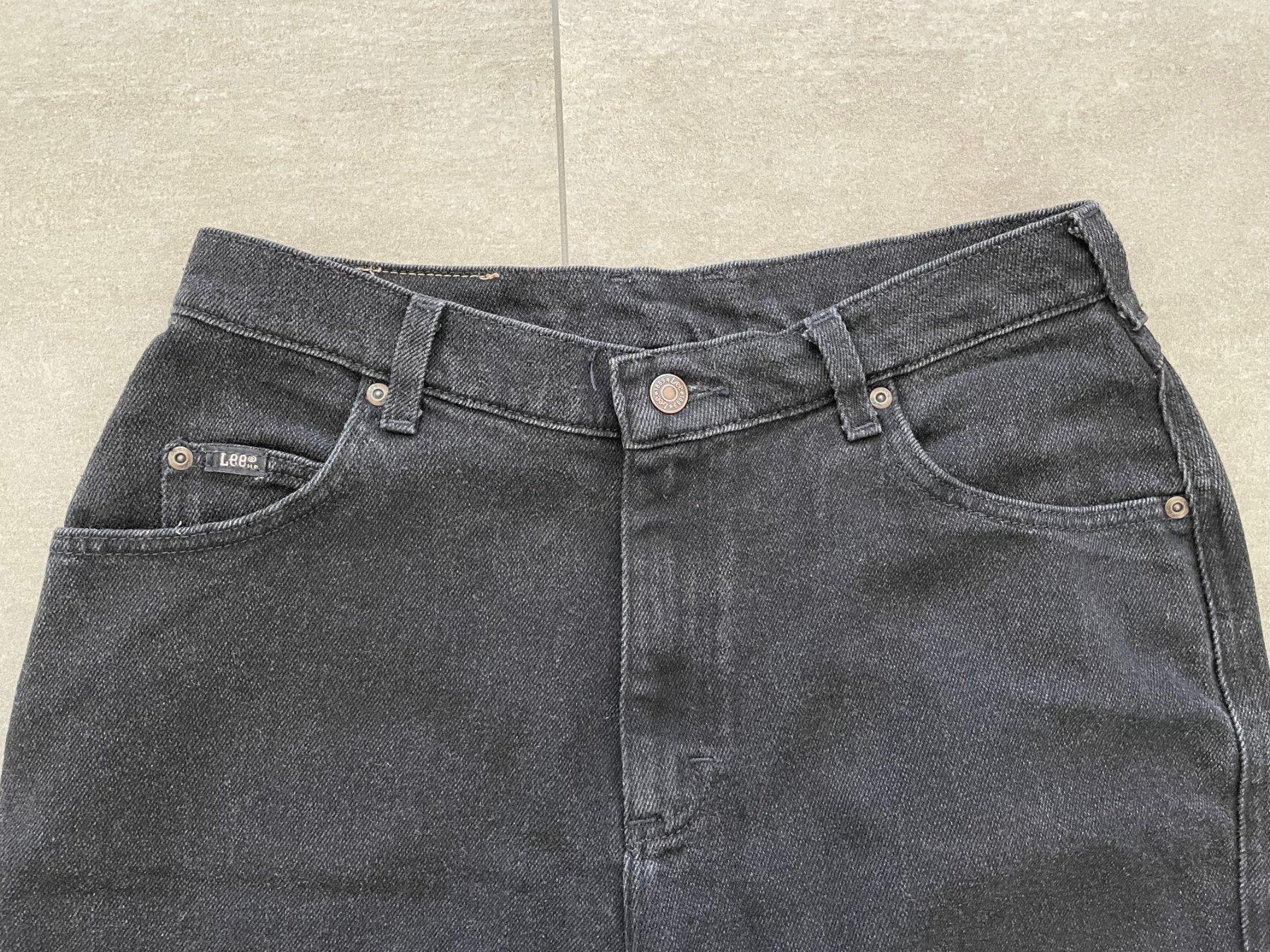 Lee Jeans: Lee - Vintage Jeans – Usato da Chiasso venduto da Er_Mon 3
