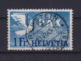 Grossartige PAX Marke ! Stempel Rebstein !m Traumstück !!