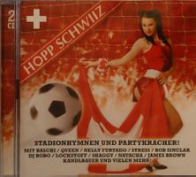 Hopp Schwiiz - Stadionhymnen und Partykracher!