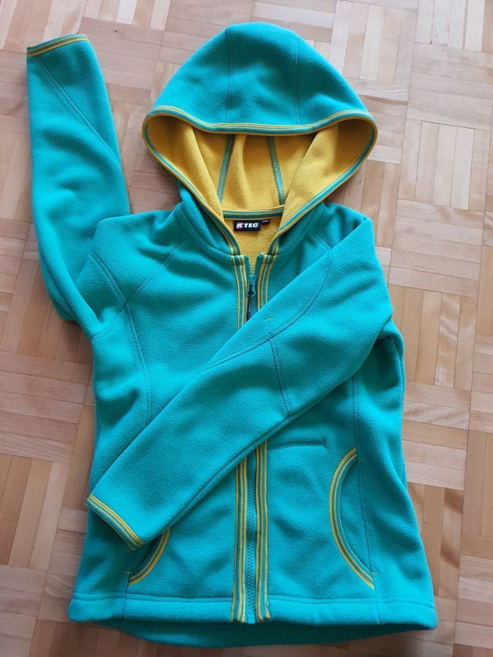 Jacken: Ganz neue Fliessjacke von K TEC – Neu und originalverpackt aus Schaffhausen von Shiva_70 3
