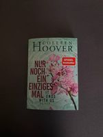 Colleen Hoover  Nur noch ein einziges Mal (It Ends With Us)