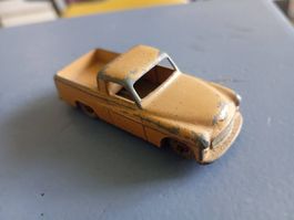 Commer Pick up