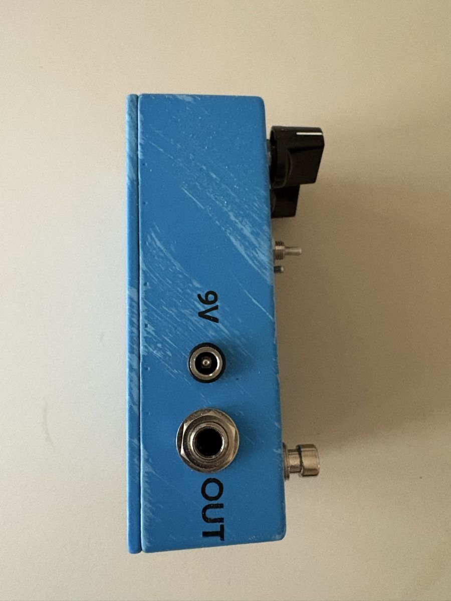 Instruments de musique: JAM Pedals Waterfall Chorus Vibrato – D'occasion à La Neuveville par iseult63 2
