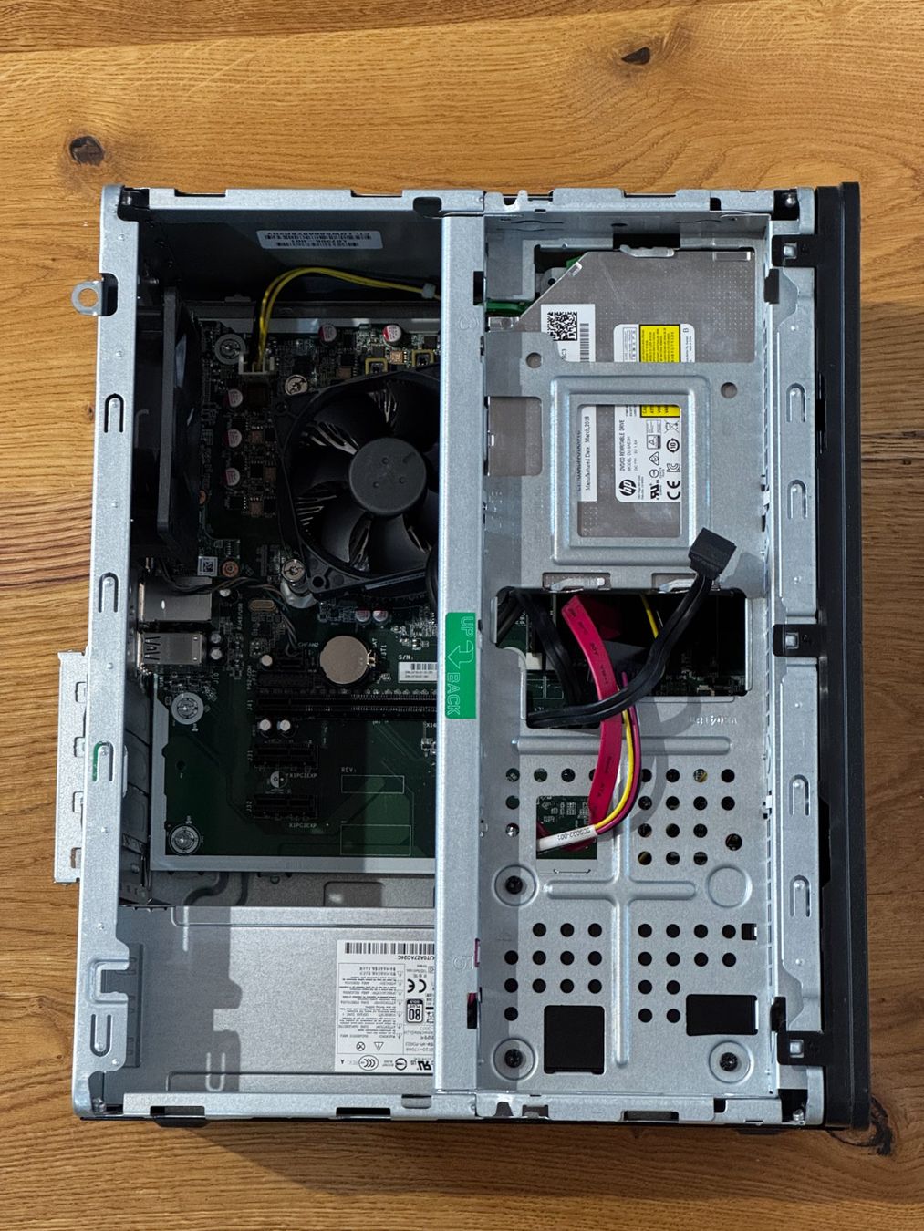 Hewlett Packard PC: HP ProDesk 400 G5 MT – Usato da Flawil venduto da lightstorm77 4