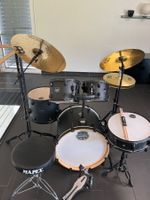 Schlagzeug von Mapex neuwertig mit Lieferung