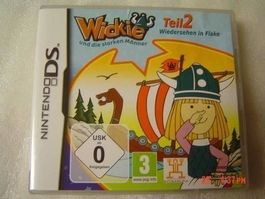 Wickie und die starken Männer  2 - DS Nintendo‪