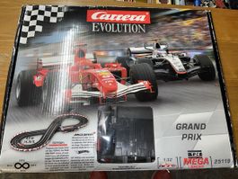 Carrera Rennbahn Evolution Grand Prix 25119