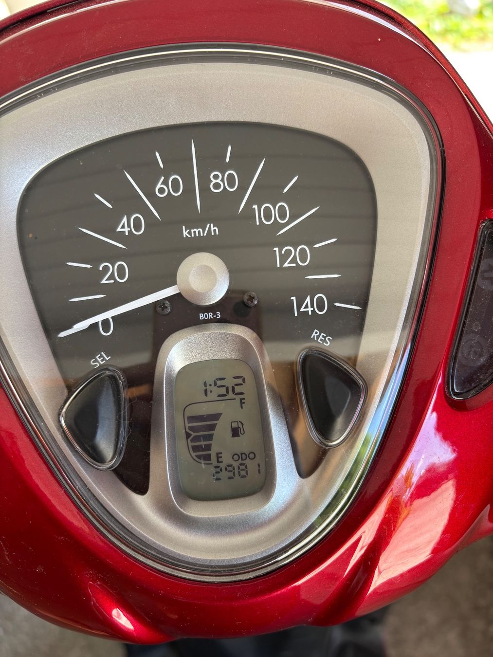 Yamaha Scooters: Scooter Yamaha Delight 125cm3 – Gebraucht aus La Tour-de-Trême von geg_fr2t 3