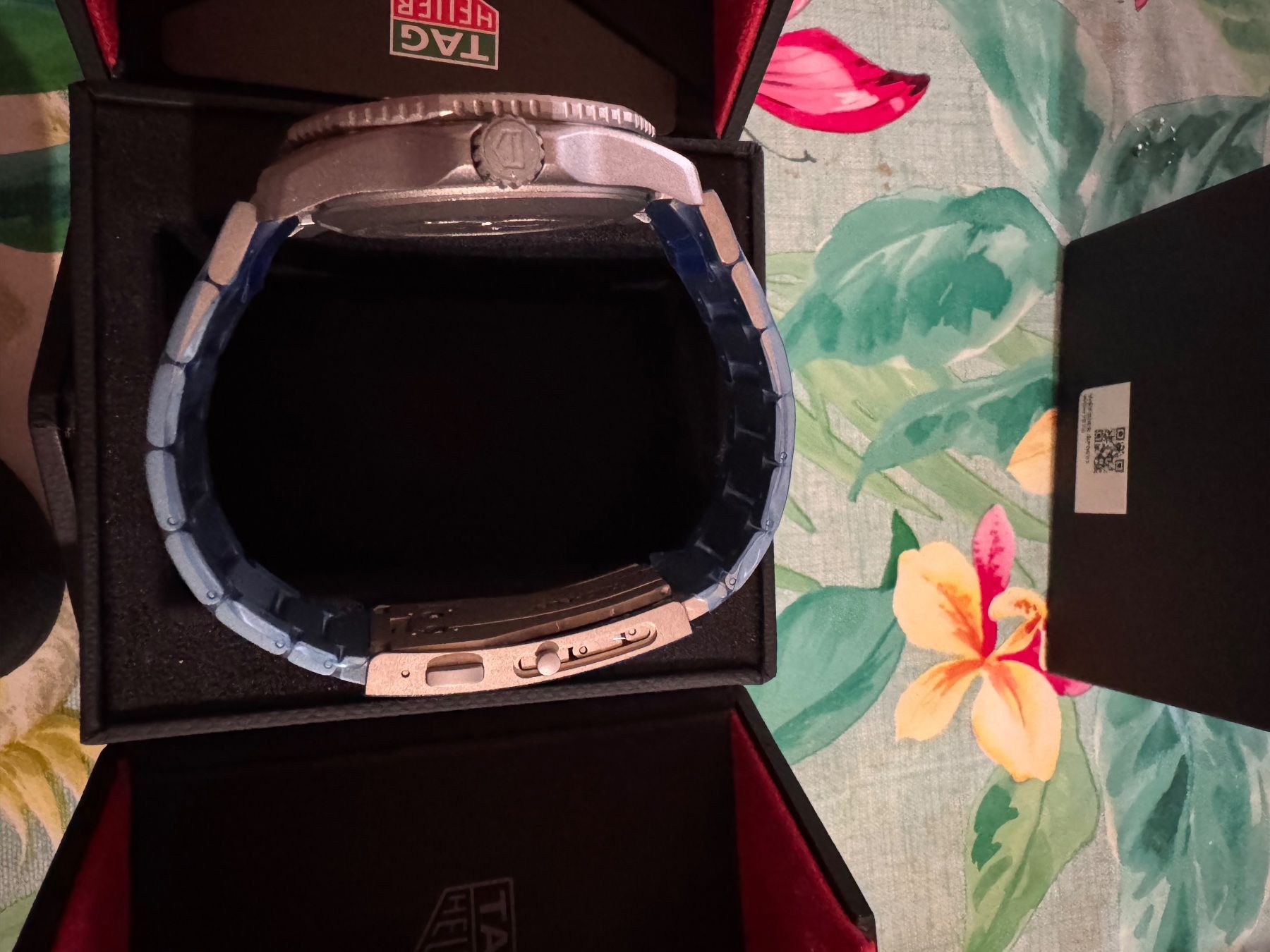 Tag Heuer Orologi: Tag Heuer Aquaracer – Nuovo e nell'imballaggio originale da Thörishaus venduto da J-Camaro 3