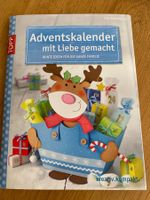 Adventskalender mit Liebe gemacht