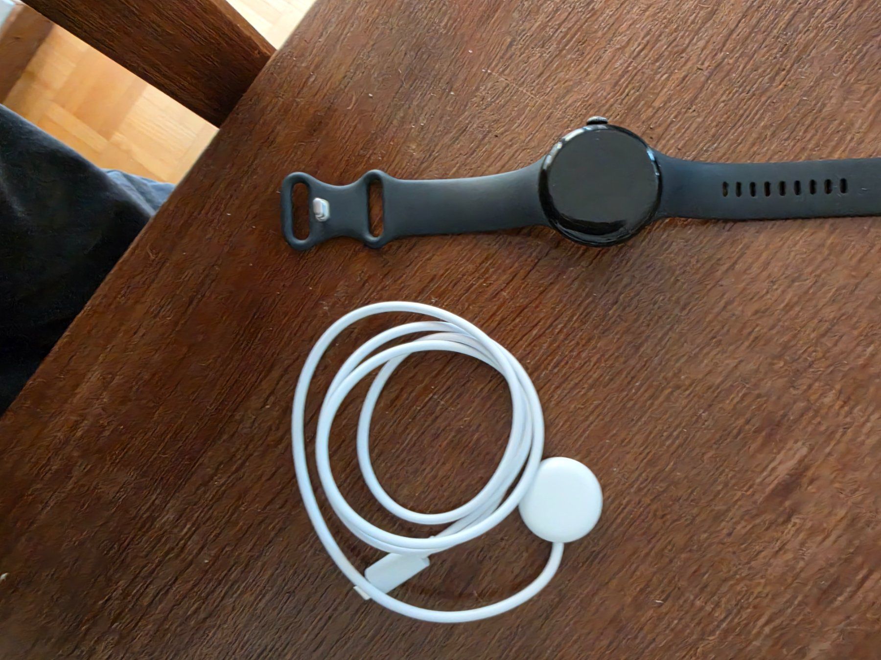 Google Smartwatch: Google Pixel Watch 3 zu verkaufen – Nuovo (secondo la descrizione) da Wädenswil venduto da gimapabr