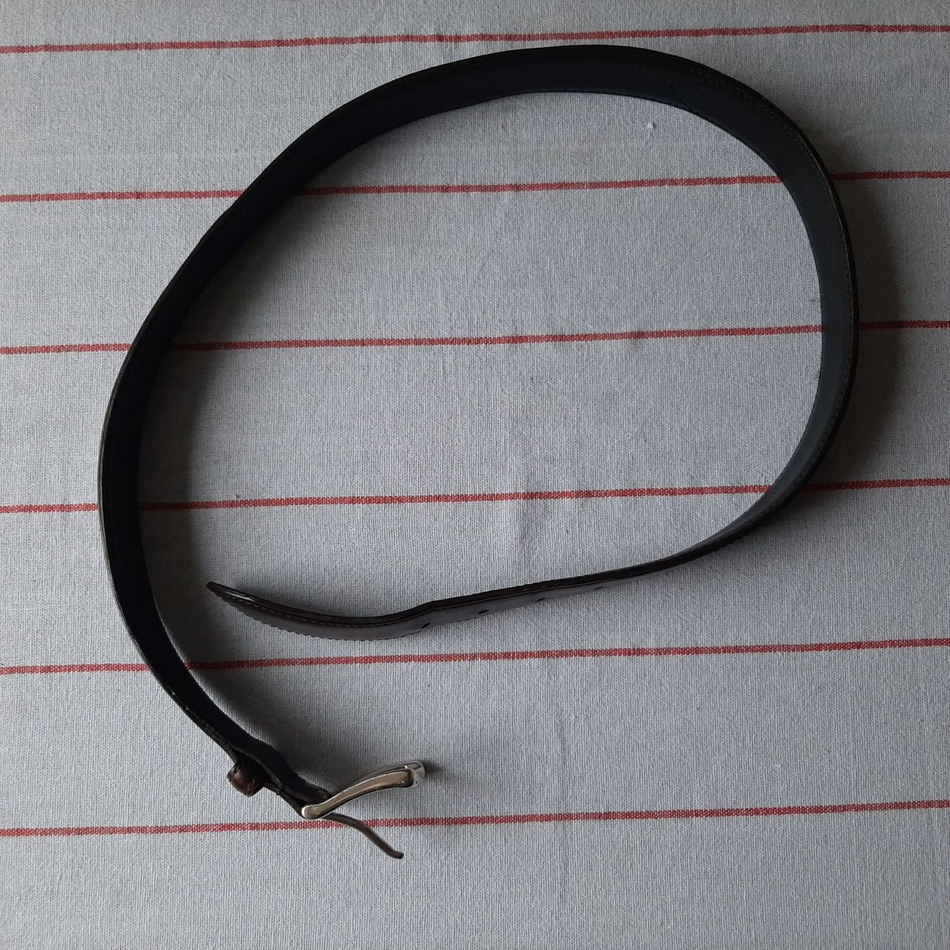 Gürtel: Ceinture en cuir – Gebraucht aus Carouge GE von cecob0909