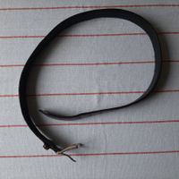 Ceinture en cuir