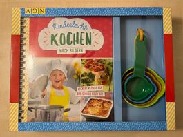 Kinderleicht kochen nach Bildern, für Kinder ab 6 Jahren
