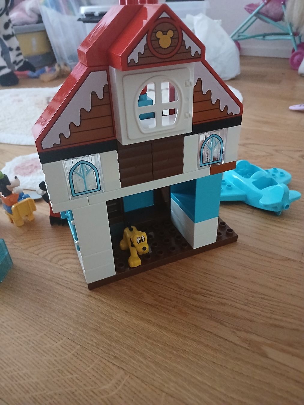 Jouets: cooles Duplo Set – D'occasion à Hinwil par Sabirose9 1