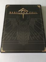 Babylon's Fall - Steelbook - ohne Spiel