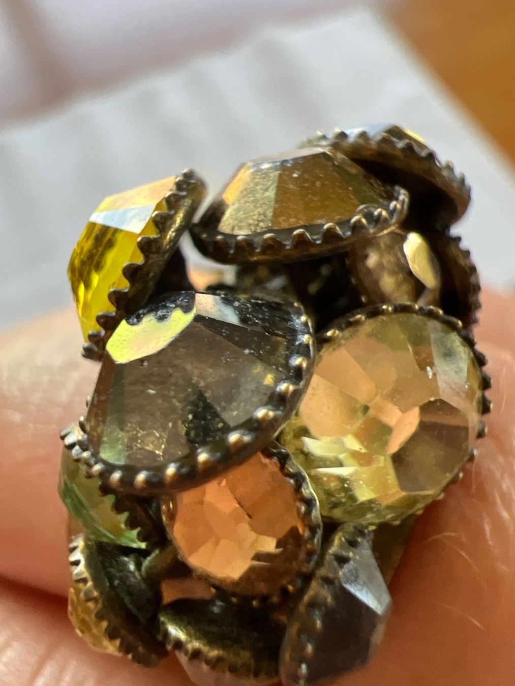 Ringe: KONPLOTT Ring – Gebraucht aus Quarten von Bonumest 2