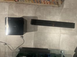 Barre son Samsung HW-F750